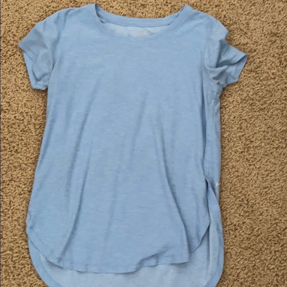 BlueT-shirt